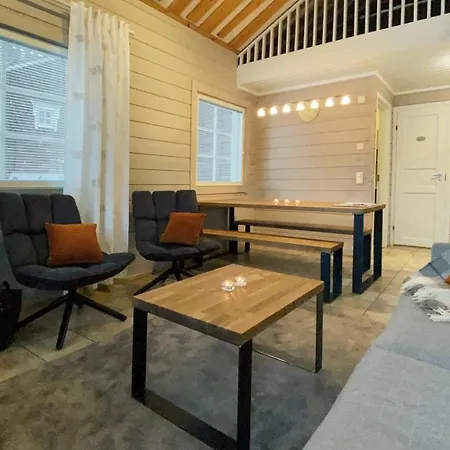 Appartement Levin Alppitalot Alpine *