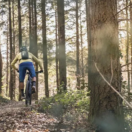 公寓 莱温艾尔比塔洛特高山小屋公寓