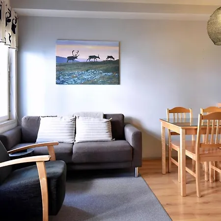 Apartman Levin Alppitalot Alpine Levi