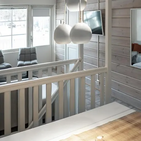 Apartment Levin Alppitalot Alpine