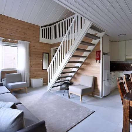 Apartment Levin Alppitalot Alpine Levi