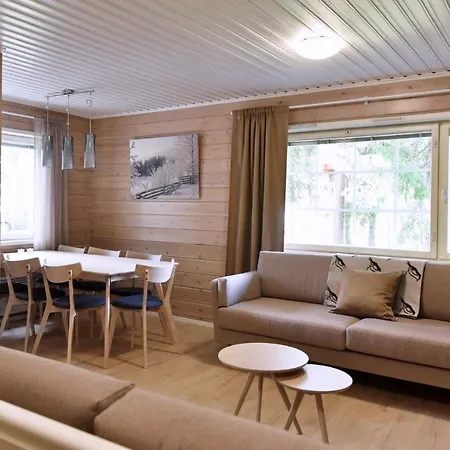 Appartement Levin Alppitalot Alpine *