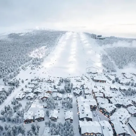 Levin Alppitalot Alpine Апартаменты Леви