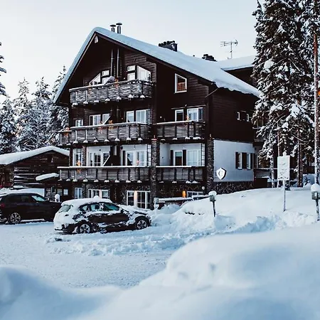 Levin Alppitalot Alpine Apartment Levi