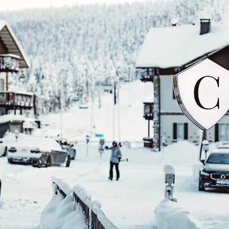 Levin Alppitalot Alpine Appartement