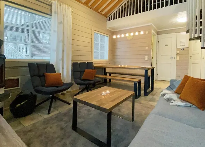 Lägenhet Levin Alppitalot Alpine *