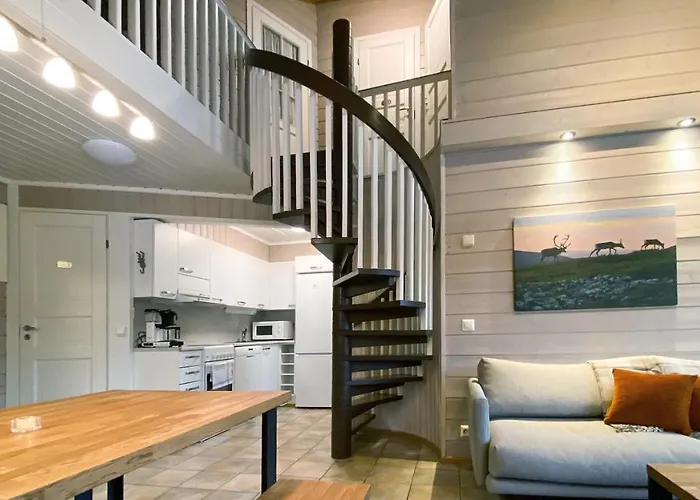 Levin Alppitalot Alpine * Levi