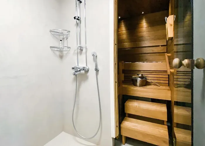 Levin Alppitalot Alpine Levi