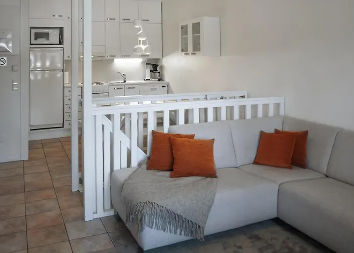 Levin Alppitalot Alpine Lägenhet *