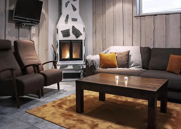 Lägenhet Levin Alppitalot Alpine *