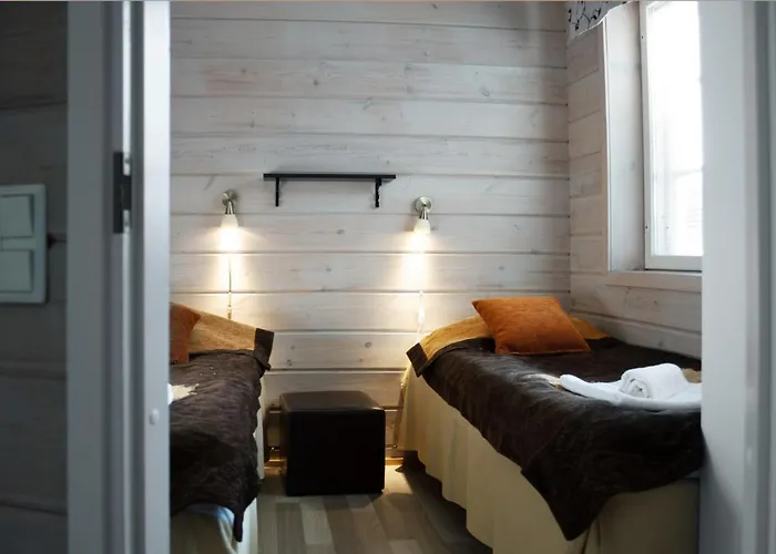 Levin Alppitalot Alpine * Levi