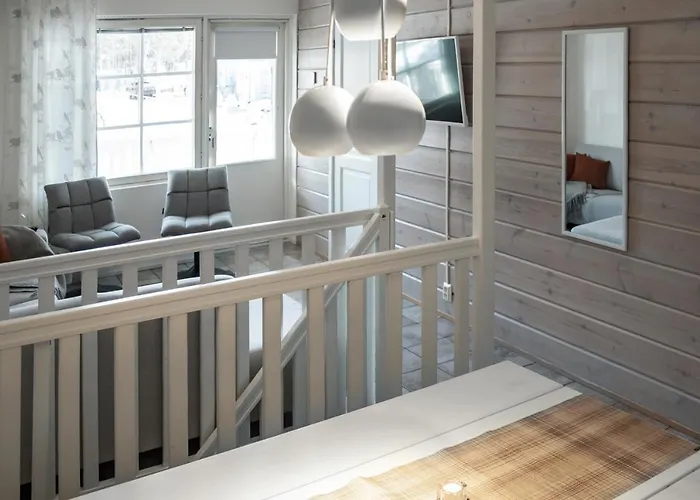 Lägenhet Levin Alppitalot Alpine