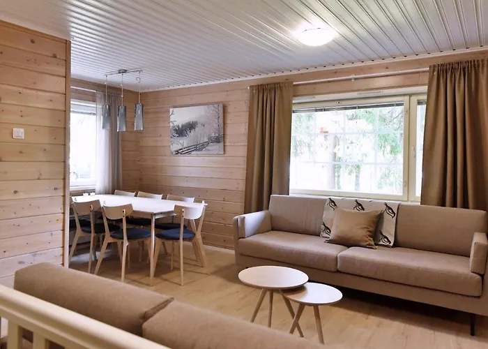 Lägenhet Levin Alppitalot Alpine *