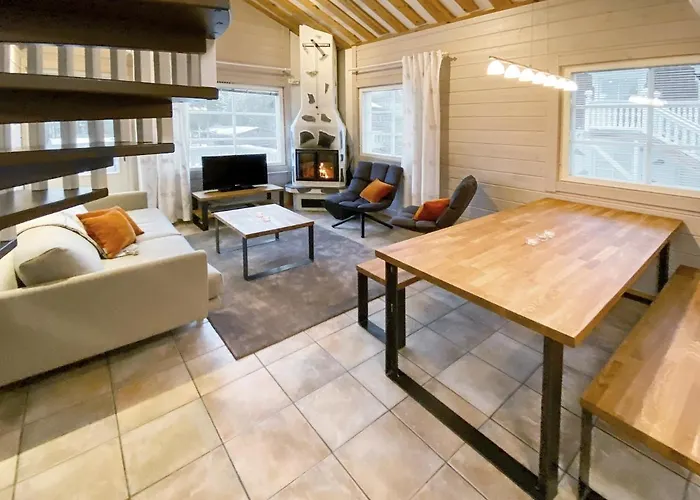 Levin Alppitalot Alpine * Levi