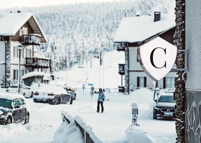 Levin Alppitalot Alpine Lägenhet