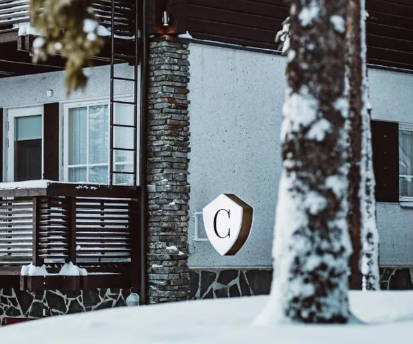 Lägenhet Levin Alppitalot Alpine